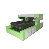 Лазерный станок для изготовления штанцформ LY2512